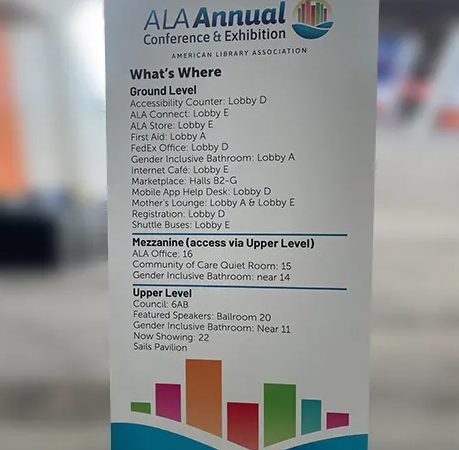 ATTENDANCE OF BAHAMIAN DELEGATION TO ALA ANNUAL CONFERENCE 2024